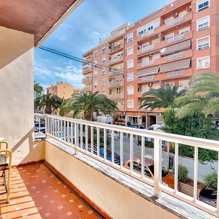 Paseo El Saladar * Dénia