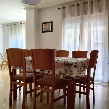 Feriehus Paseo El Saladar Dénia