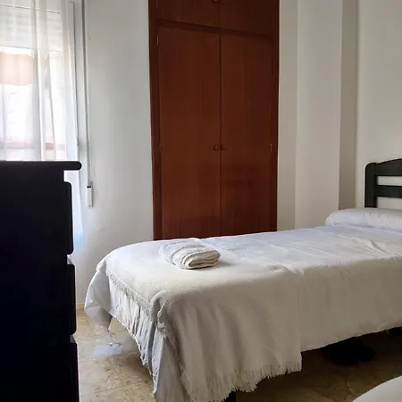 Paseo El Saladar Feriehus Dénia