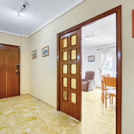 Paseo El Saladar Vakantiehuis *