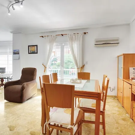 Paseo El Saladar Vakantiehuis Dénia