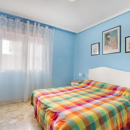 Vakantiehuis Paseo El Saladar