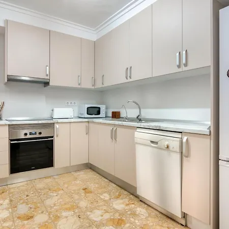 Vakantiehuis Paseo El Saladar Dénia