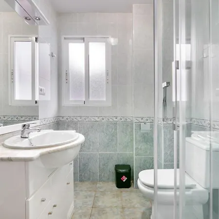 Vakantiehuis Paseo El Saladar Dénia