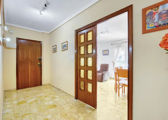 Paseo El Saladar Dom wakacyjny *