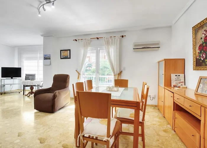 Paseo El Saladar Dom wakacyjny Denia