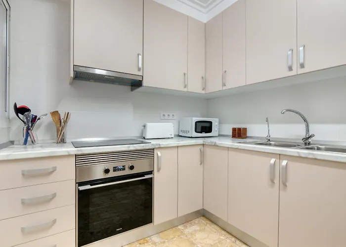 Dom wakacyjny Paseo El Saladar *