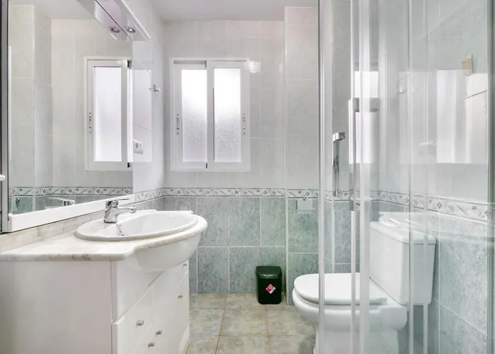 Dom wakacyjny Paseo El Saladar Denia