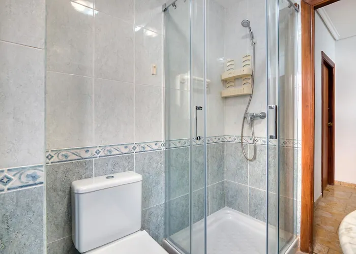 Paseo El Saladar * Denia