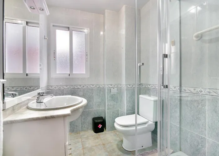 Paseo El Saladar Dom wakacyjny