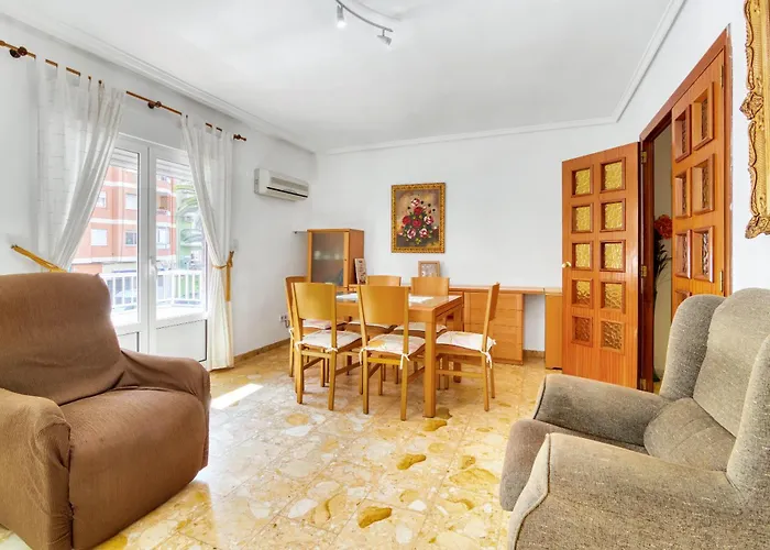 Dom wakacyjny Paseo El Saladar